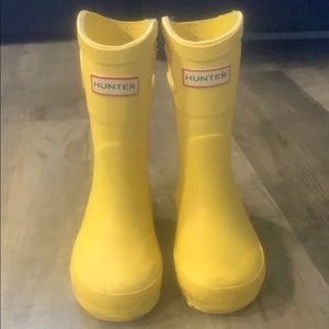 Hunter Boots